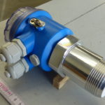 15 GHz G = 1 1/2 применение: для сыпучего материала компактное исполнение ENDRESS HAUSER