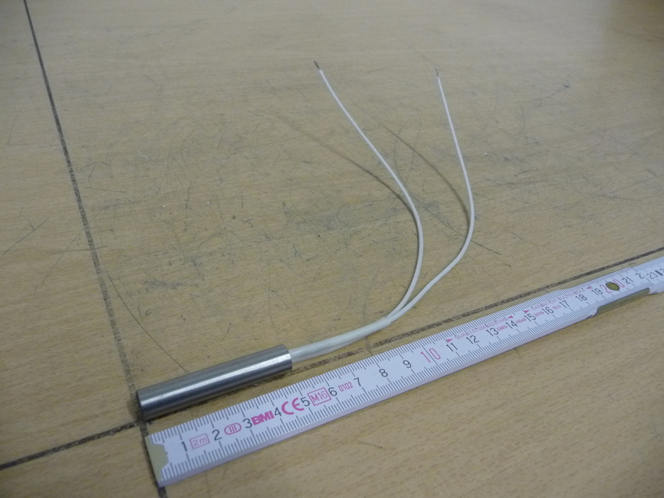 ТЭН HLP 24V/100W D10.0*L 50 9010541903022