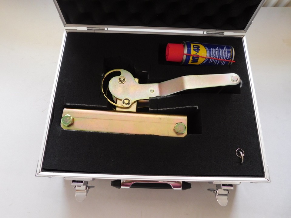 ПРИБОР измерения стяжного усилия Willenbrock арт.№ 6504031