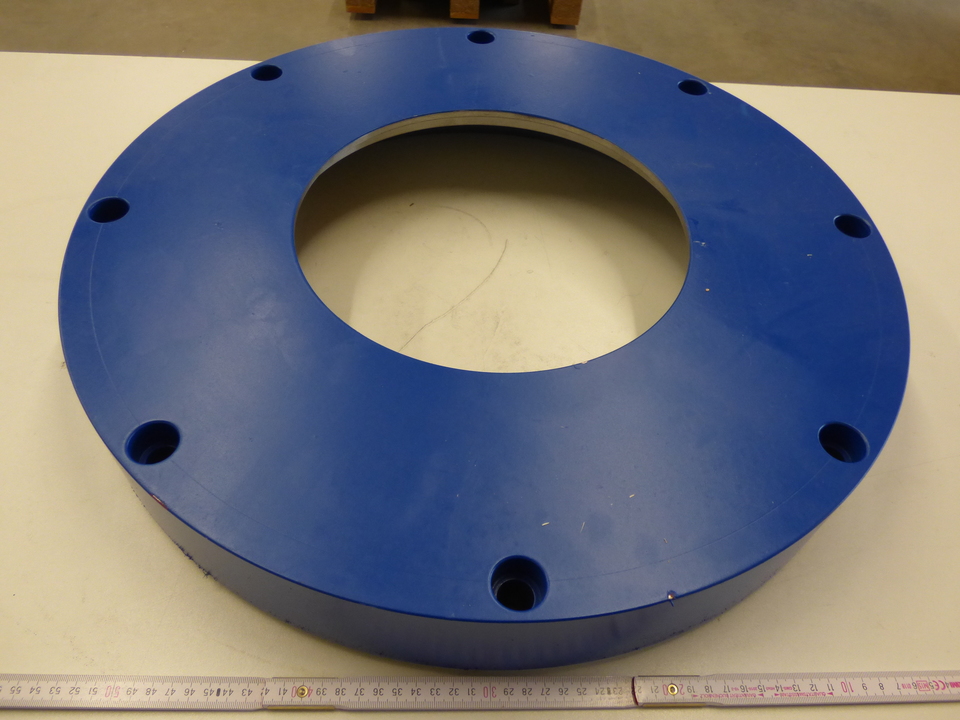 Крышка подш. 910012-1-3.1-4 RUDNICK