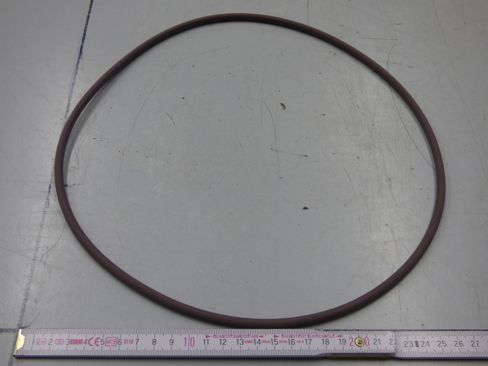 КОЛЬЦО OR 80 FKM 270 х 6 Freudenberg 449659 O-Ring