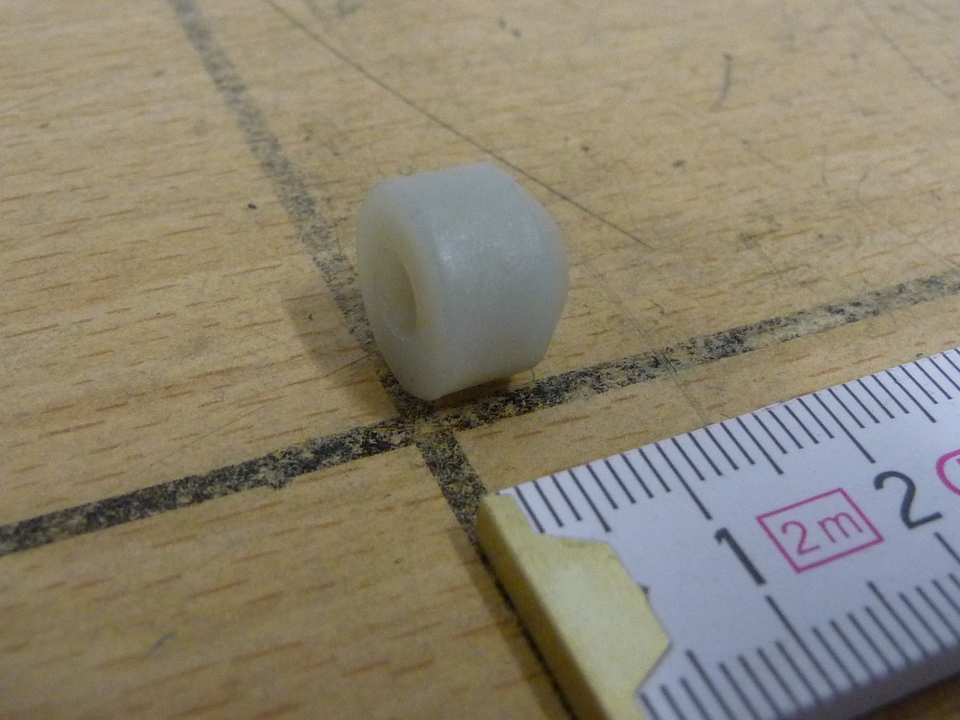 Нейлоновая головка для MC150 / PP150