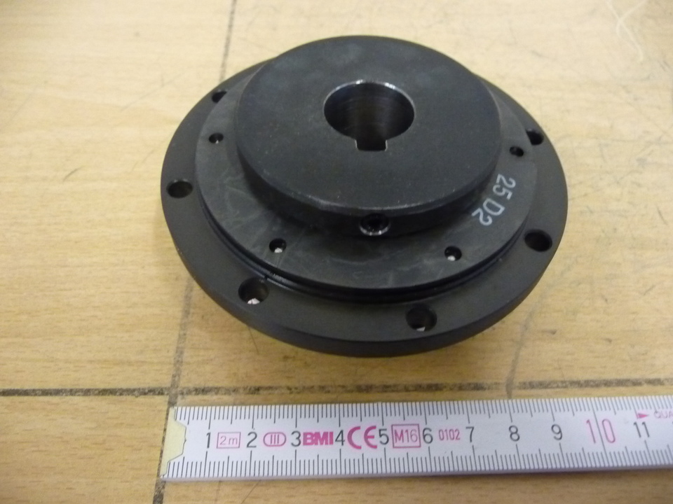 Предохранительная муфта SYNTEX 25 DK2 ф20 1,0 80Нм