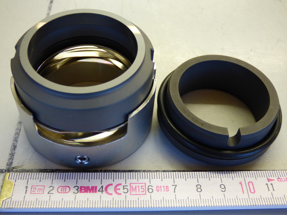 Кольцо контактное уплотнительное KBO40S-H7N Q1AEGG