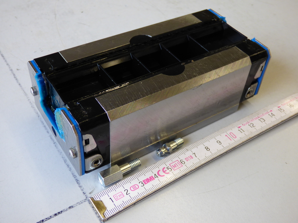 подшипник оси Х