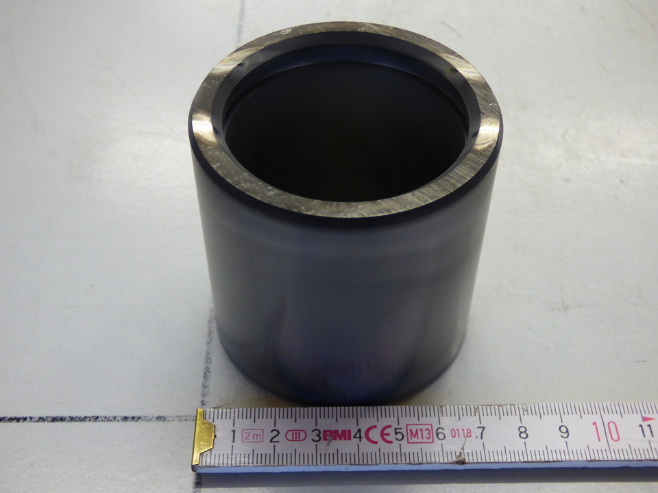 Предохранительная oправа — плазменное азотированиe H 70 D 70, Art. 201218591