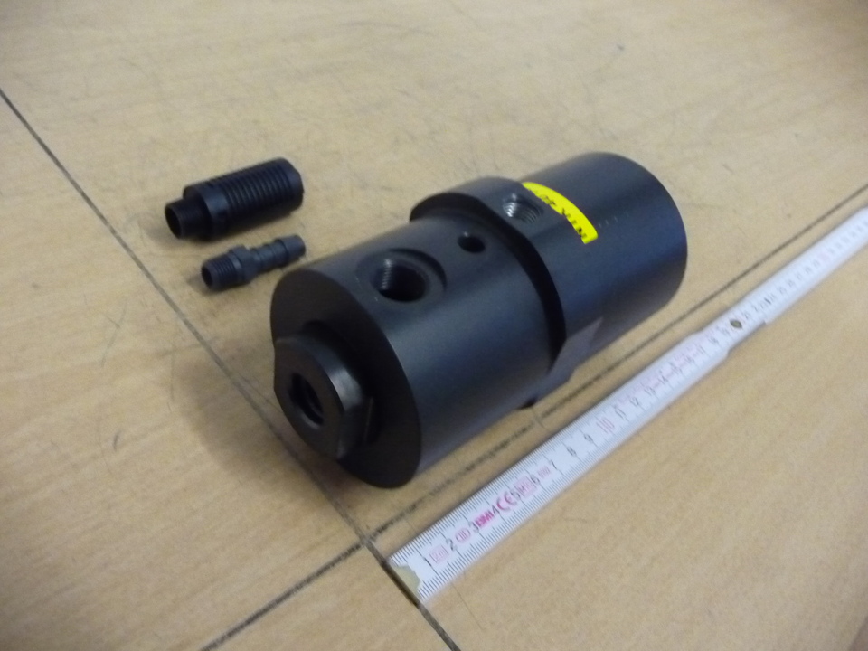 Пневмоцилиндр r Druckluft-Kolbenvibrator NTK 40 AL