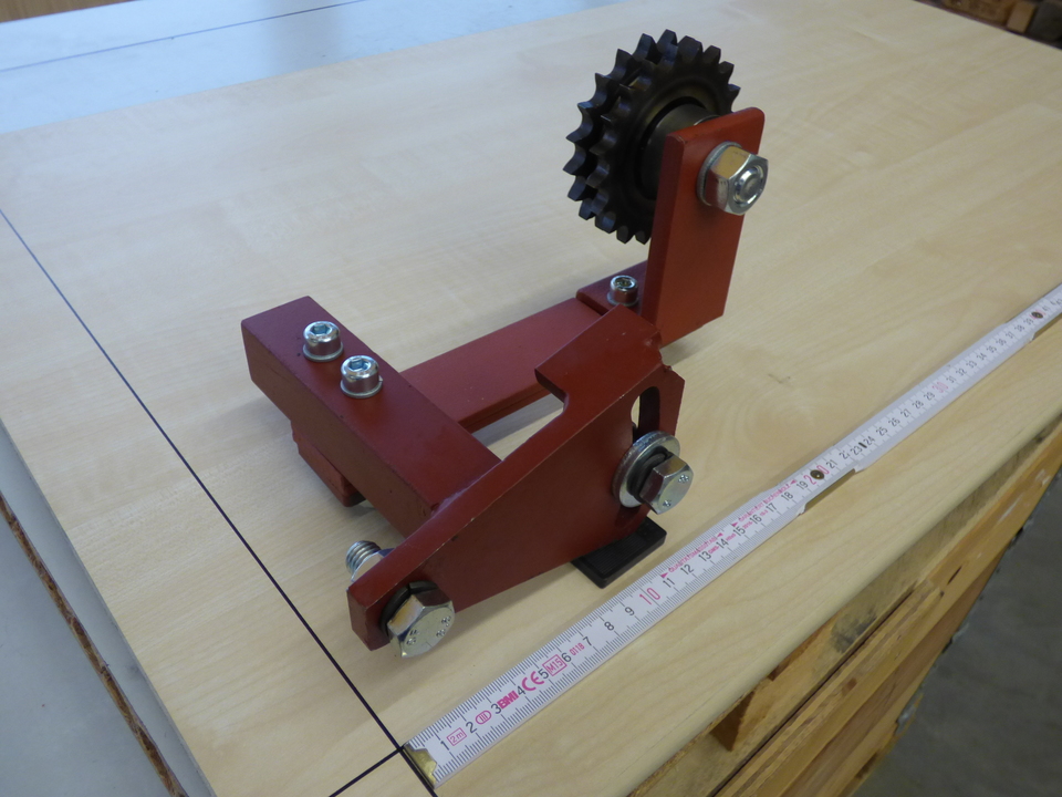 Натяжитель цепи 04-612.03 PAUL