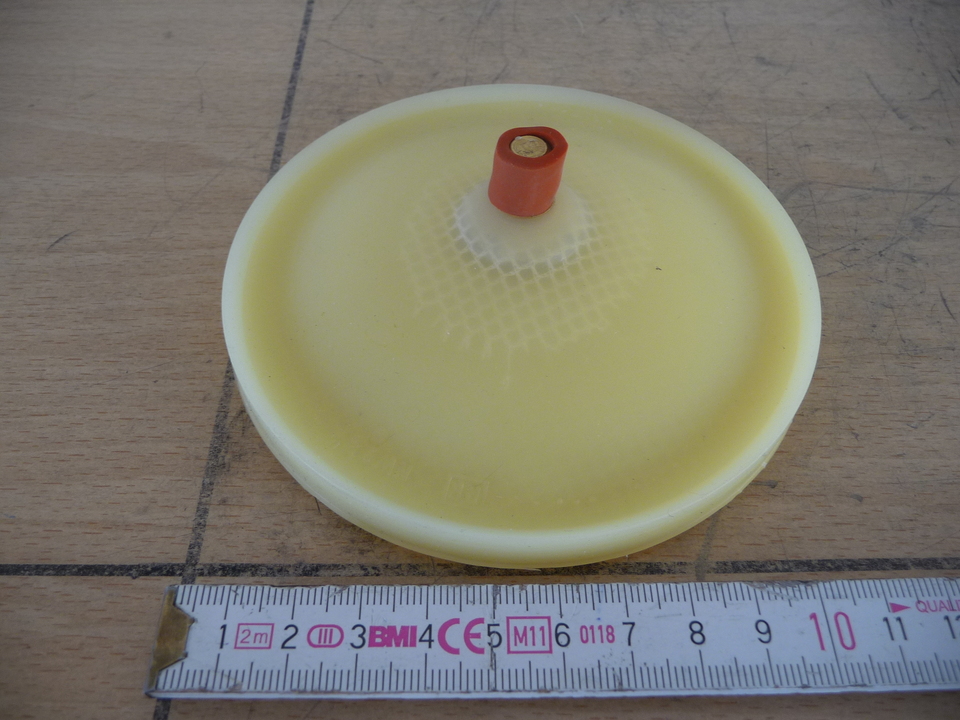 Мембрана DN65-Silicone 08-J-0130 Mondomix