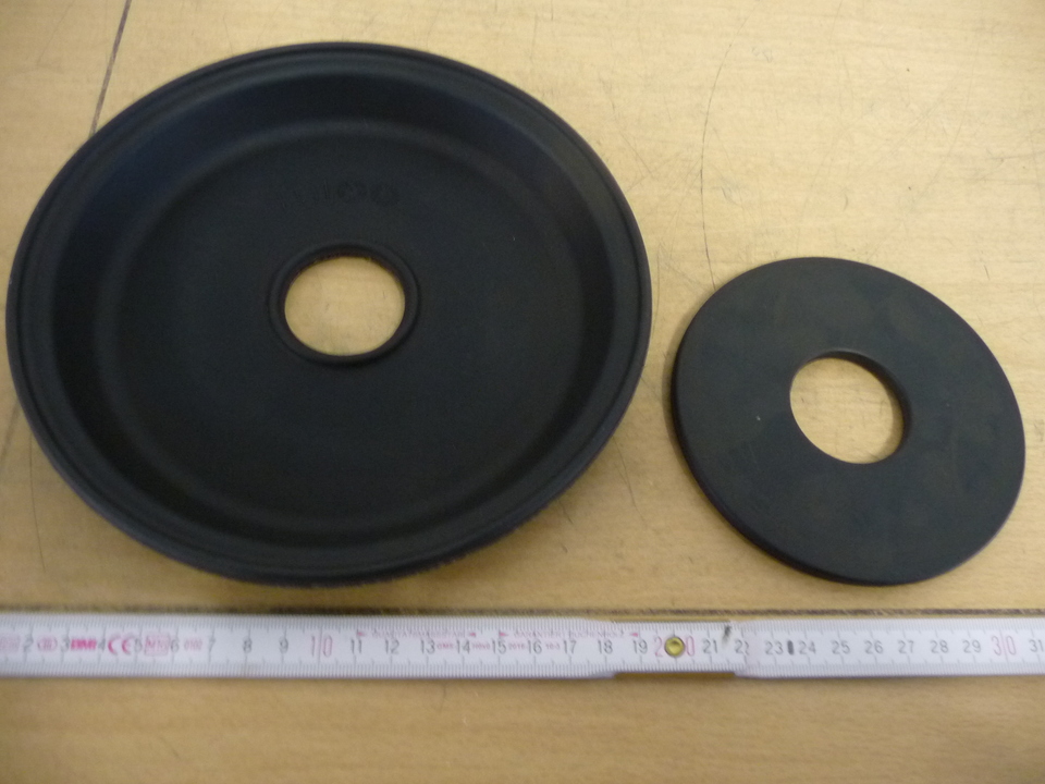 Прокладки для клапана DN100 843333 MINIMAX