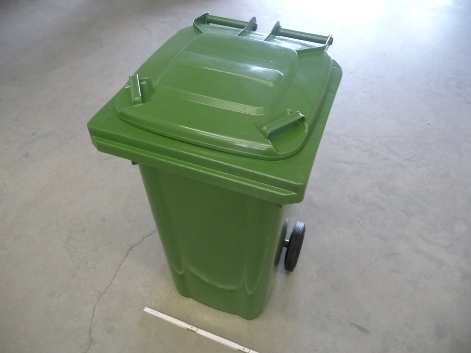 контейнер на колёсах к пылесосу Mammut