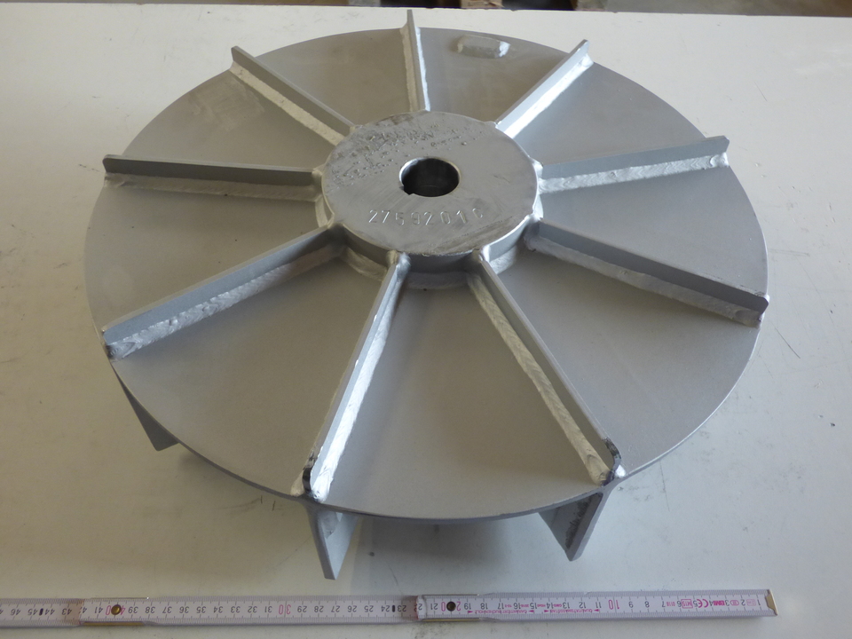 Крыльчатка Ventapp 57592-05-015-A.01 Тип TE224/45-40 RIII GR360AR