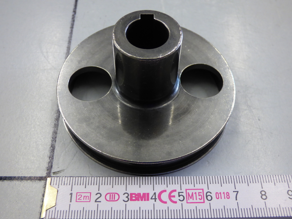 Приводной диск 8 mm, 3613-010910-11 / Machine № 97350