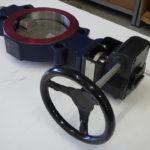 CV-20-W-20-PN16-28-B-28-TH-GS * DN 150 - zeta 0