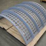 четырёхгранные отверстия