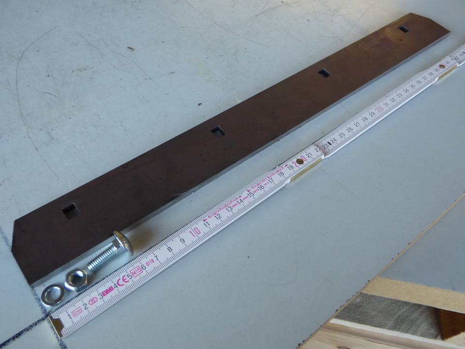 Комплект уплотнительных пластин барабанного дозатора SCHEUCH zss 0400-nk-38 1 комплект — 9 пластин