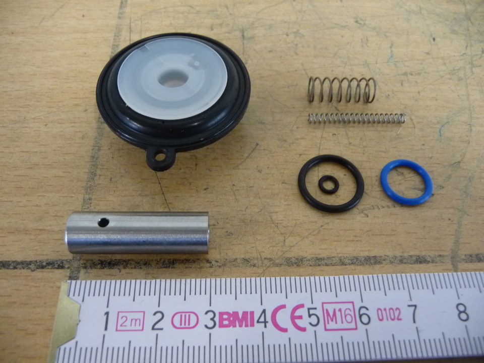 Ремкомплект Buschjost Typ 8240202 Nr.1256426.0000.00000