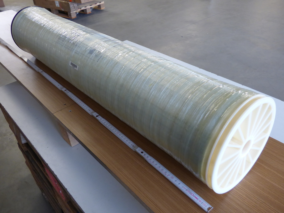 Мембранный элемент для обратного осмоса DOW CHEMICAL 8 BW-30-400