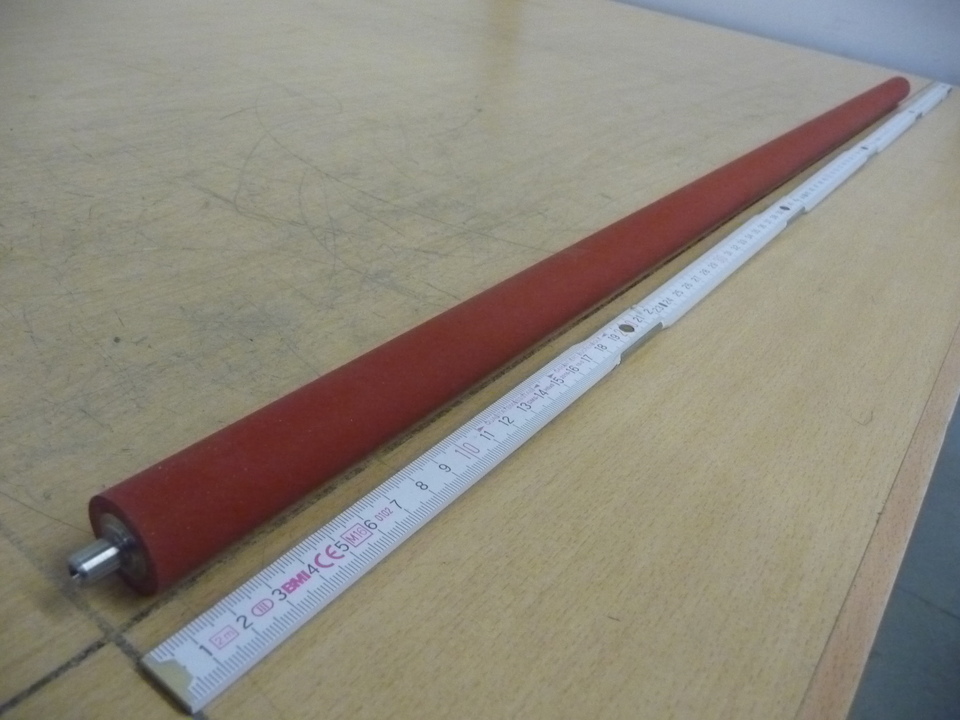 Ролик VULC63 SHORE BIELE 7KAL395702