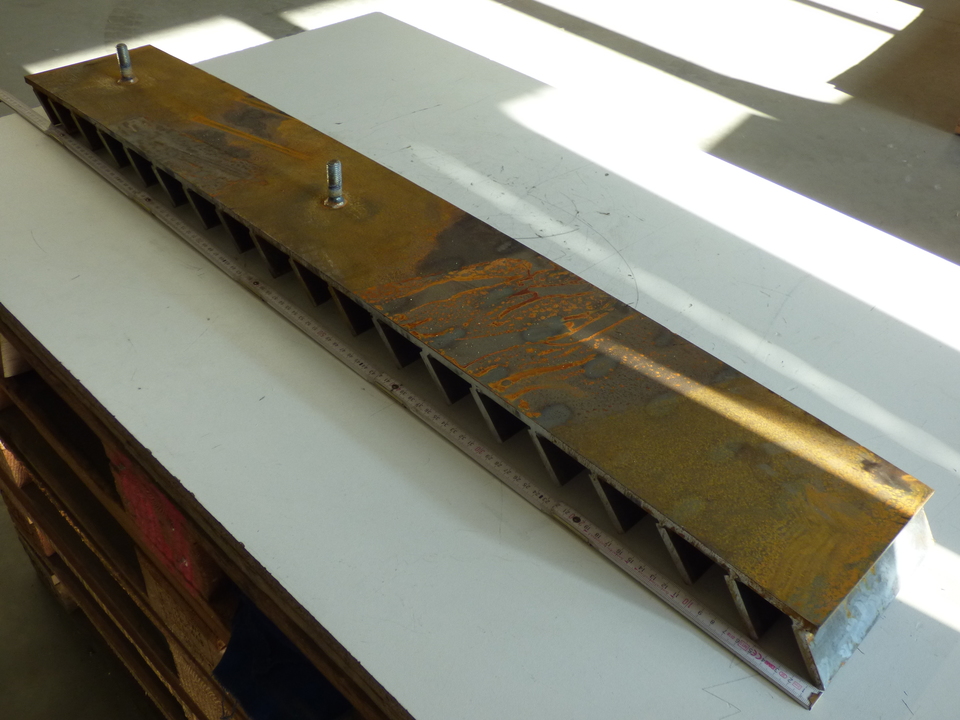 Набор листов толщиной 8 ммCR 4800 C1H/12