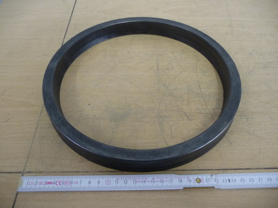 Прокладка UG1-250 x 280 x 26мм 80011302 KRAUSSMAFFEI