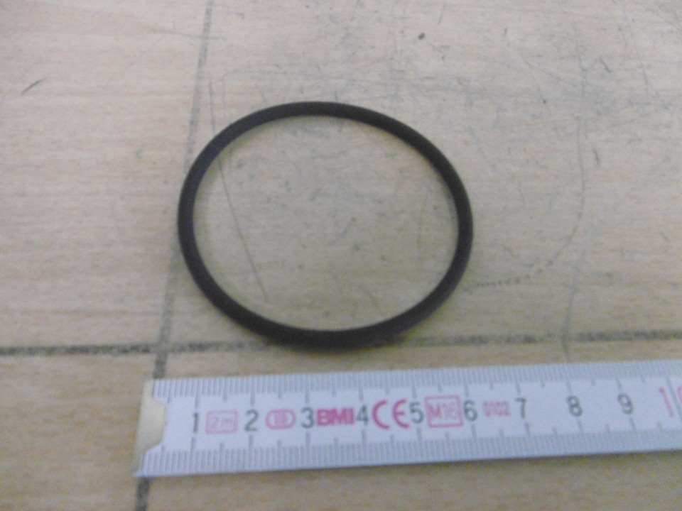 Кольцо 62×3,5мм FPM 75 Shore