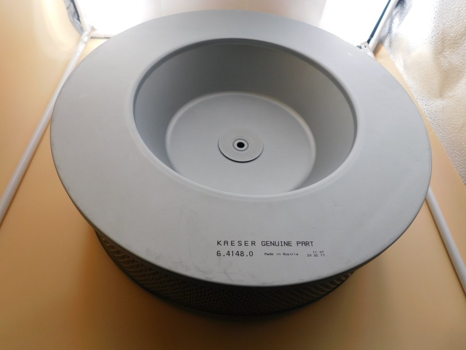 картридж воздушного фильтра # 420 x 130 Kaeser 6.4148.0