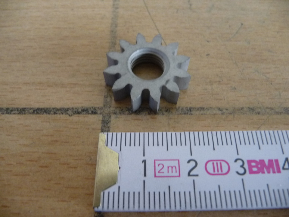 Приводная шестерня 95.500.002