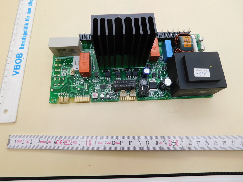 Плата управления В04111