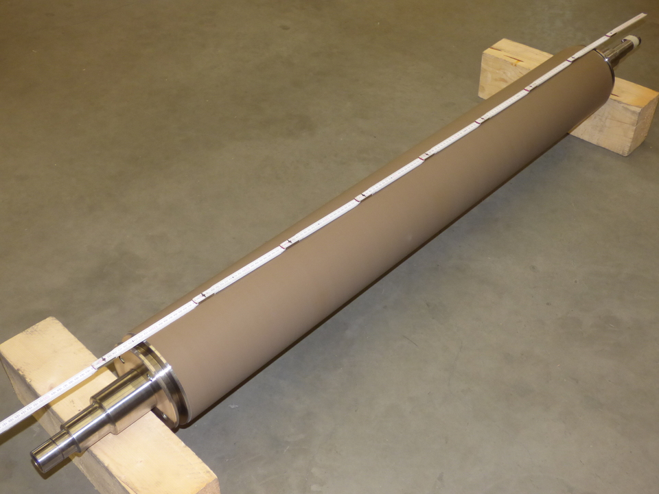 Вал дозирующий DOSIERWALZE D=185/175 BAL1416 HA7