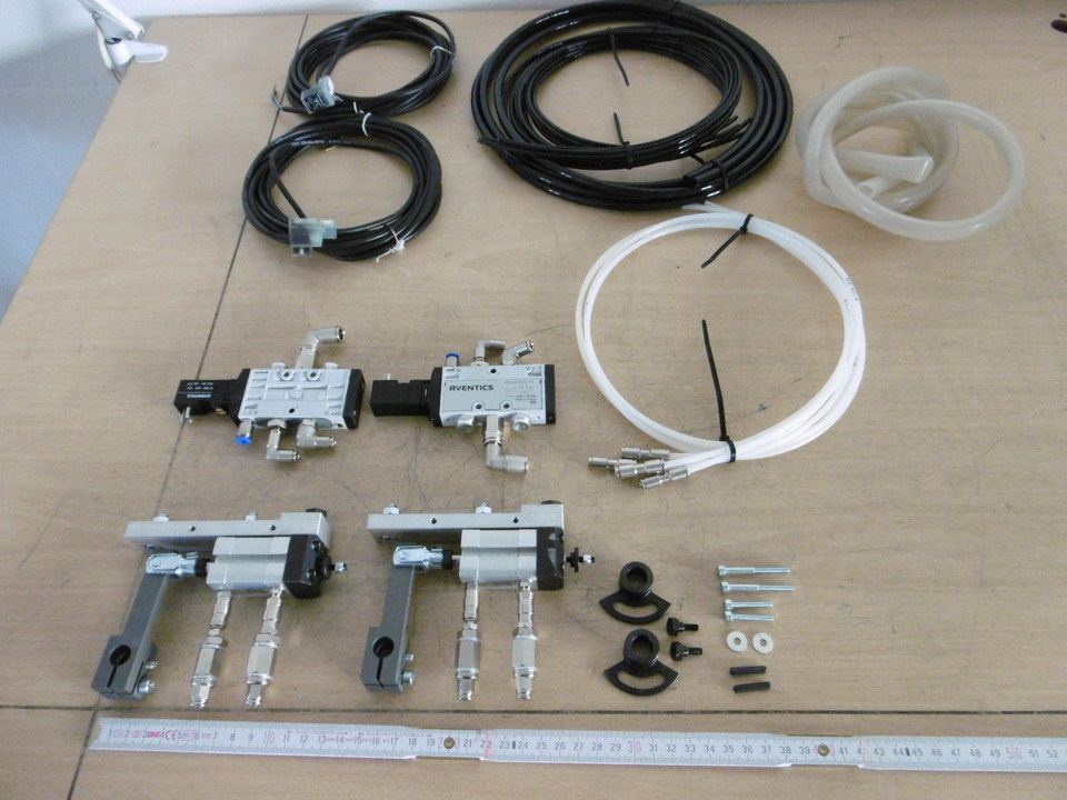 Крепление цилиндра WG, Zchg.-Nr. : 04.0832.0.308/1