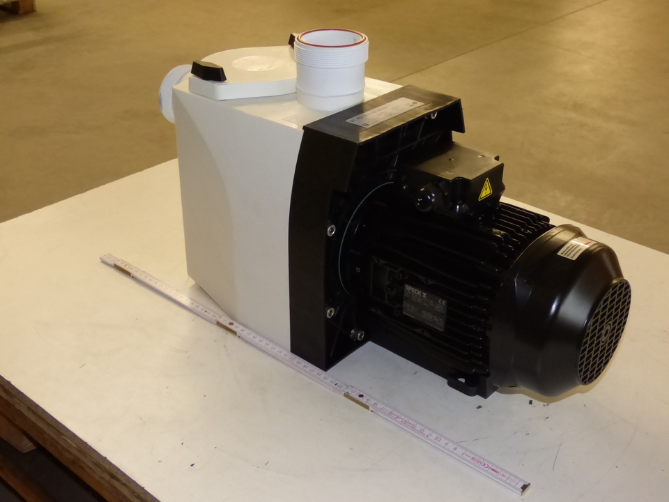 Насос Speck Pumpen BC 40/26 A Dr. Viton