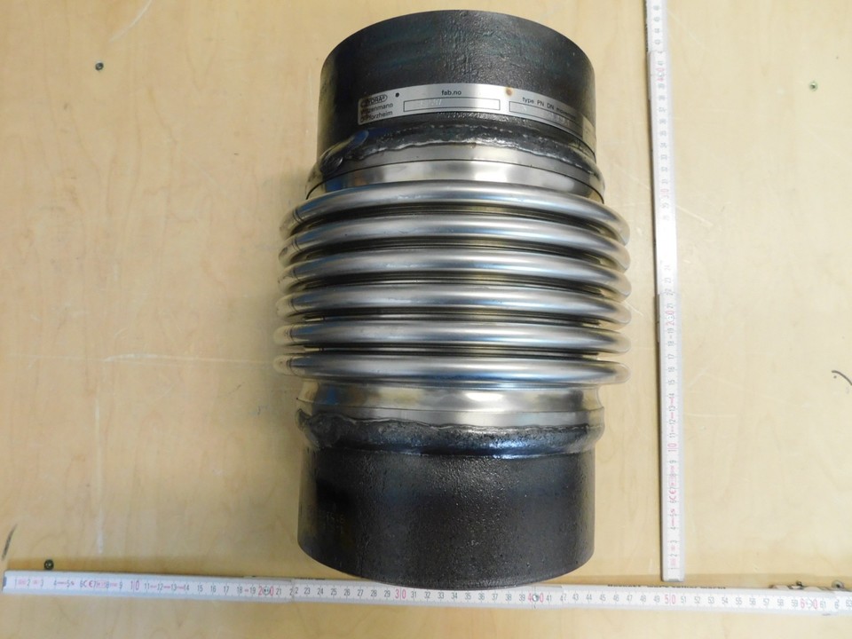 Компенсатор Witzenmann ARN 40.0150.029.0(№ 417709 с внутренним экраном)