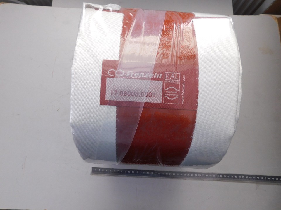 Компенсатор высокотемпературный 1250х800х200-Frenzelit 17.9.08006.0001 Для вентилятора превичного воздуха (напор) котла биомассы