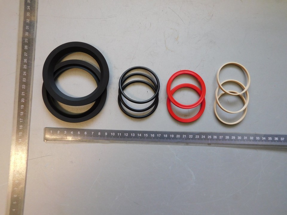 Комплект уплотнений 1954489903 Linde H80