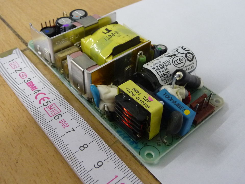 Преобразователь ISTBR+ISTZ AC/DC sfe ist-con-acdc Nr.0042732