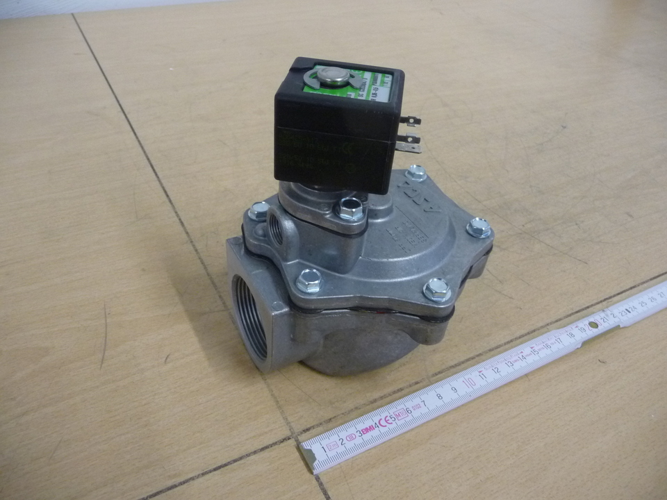 Пневм.двойн.мемб.клапан G6/4 SCG353A047V-ASCO,230VAC