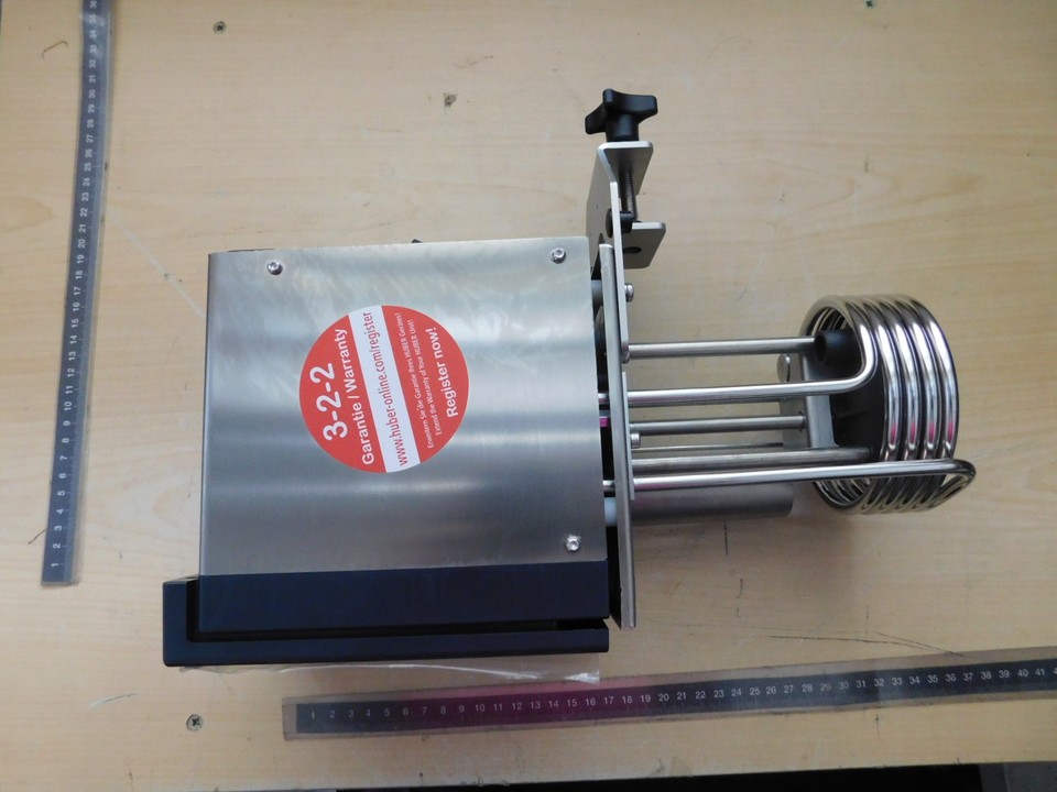 Погружной термостат Huber CС-E с Pilot One 2000.0023.01