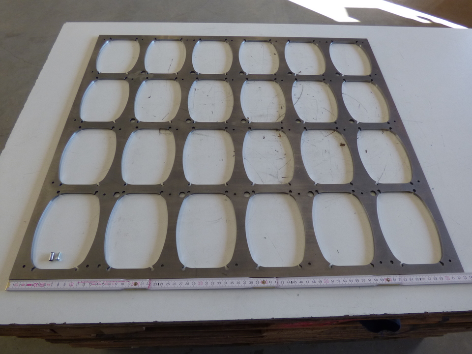 Контрплита 5980700101.15.00