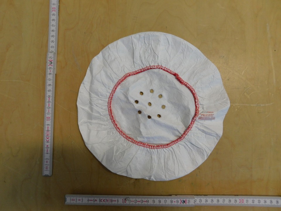 Защитный чехол на присоску. Тип MTC 6. Диаметр 280-320мм. Арт МТС.006
