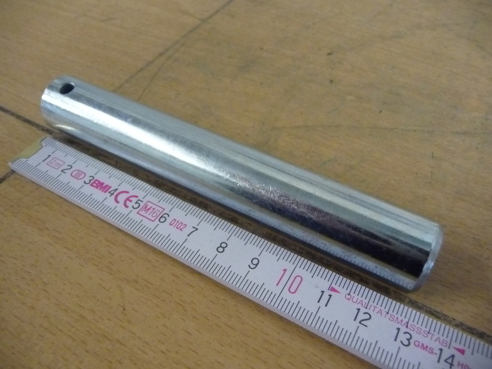 Ось 255/45394461008