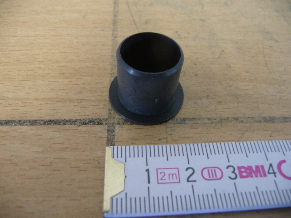 Подшипник скольжения G, Форма F 15×17/23×17 / 641-003-1517