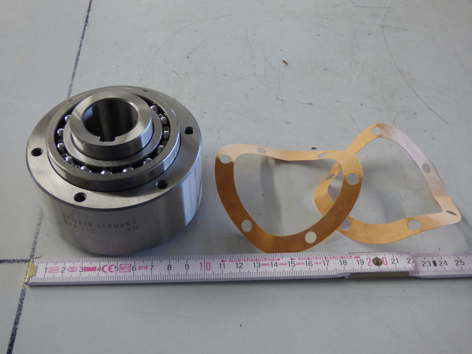 Муфта GFR 30 F1+F2