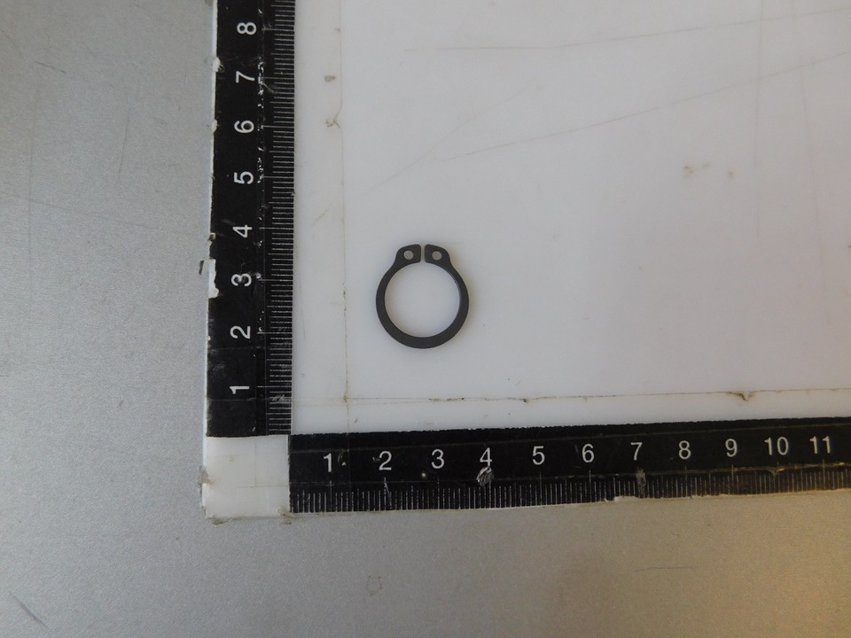 Кольцо стоп.вал DIN471 Ø = 16 mm