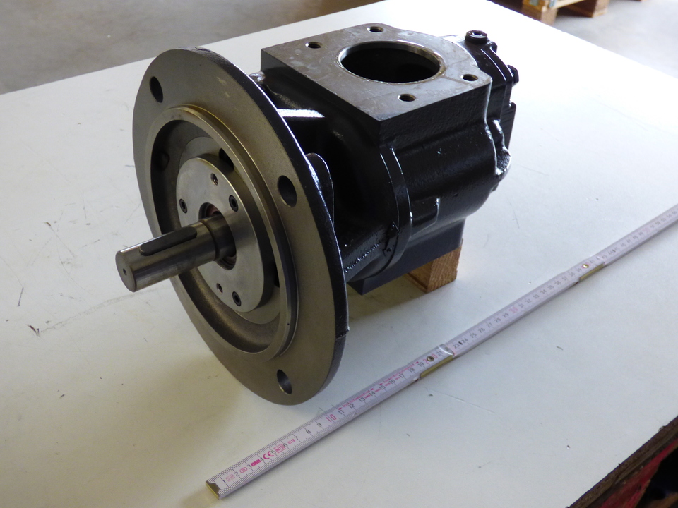 Насос KF 5/250 H30B P0B 0DP2/44 KRACHT