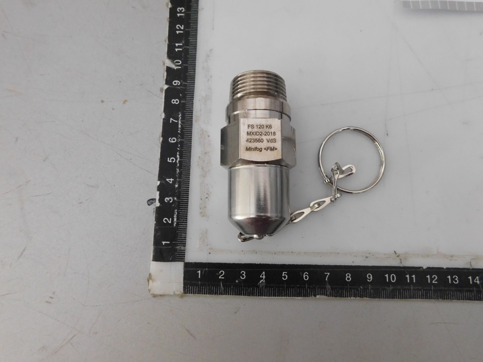 Сопло FS 120K6 MXID2-A 842091 MINIMAX