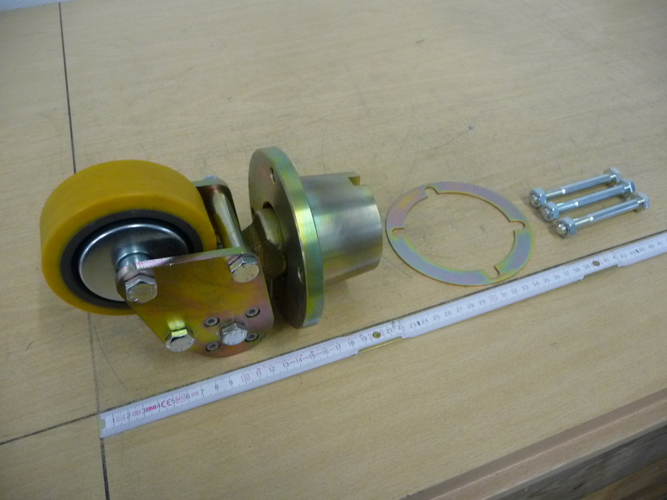 Накидное колесо 255/45374505502