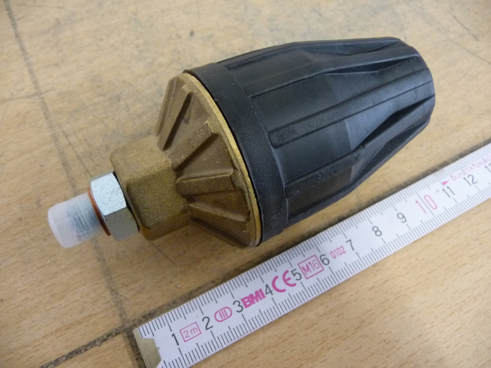 Сопло роторное 29.00.05.13 PALLMANN для машины PZW 15-500 Серия-№1173.2008.0004