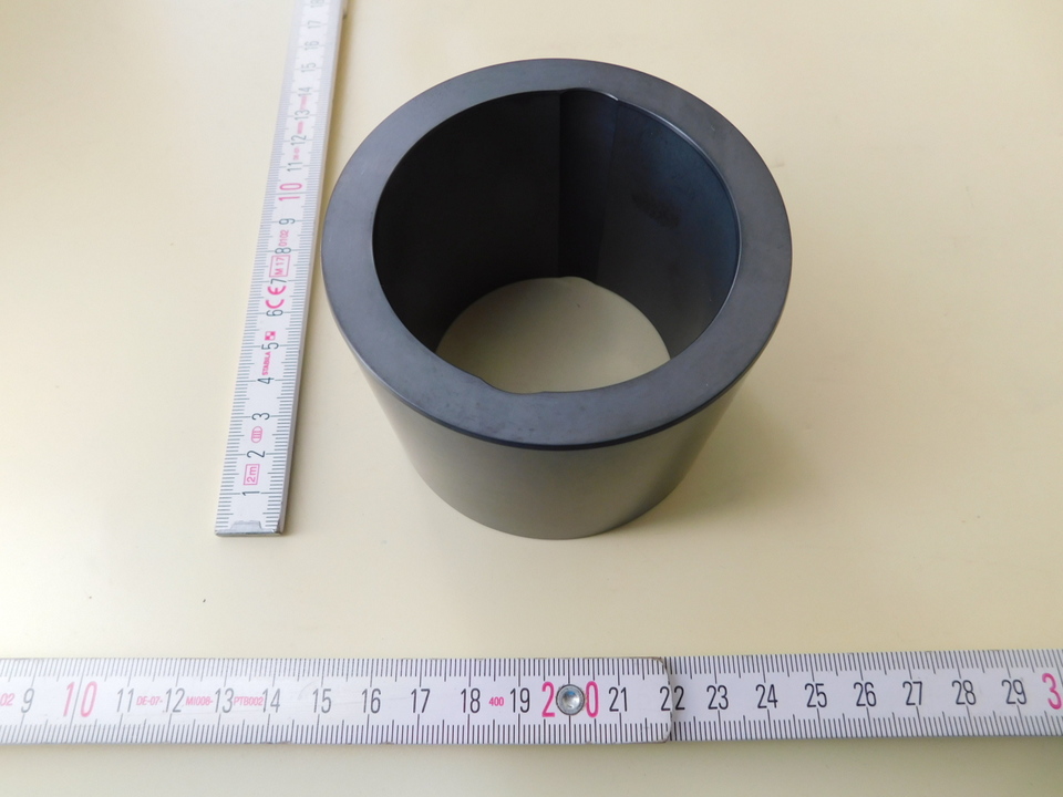 Втулка подшипника скольжения 310 TOEGA,-GN, -GI DM 85/65*67 мм