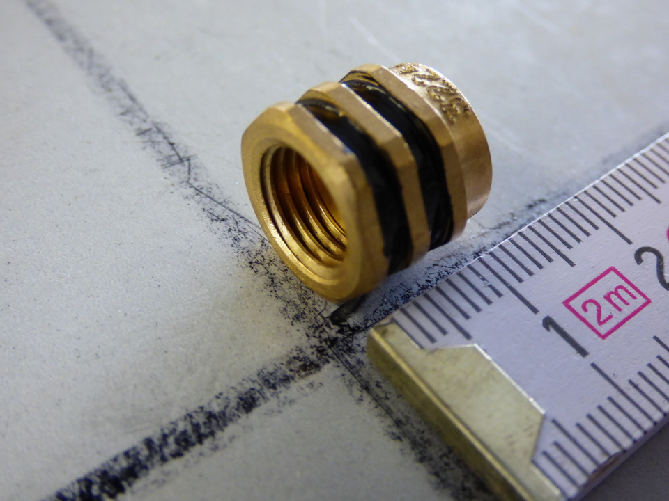 Сопло D = 0,71мм 322428 NORDSON